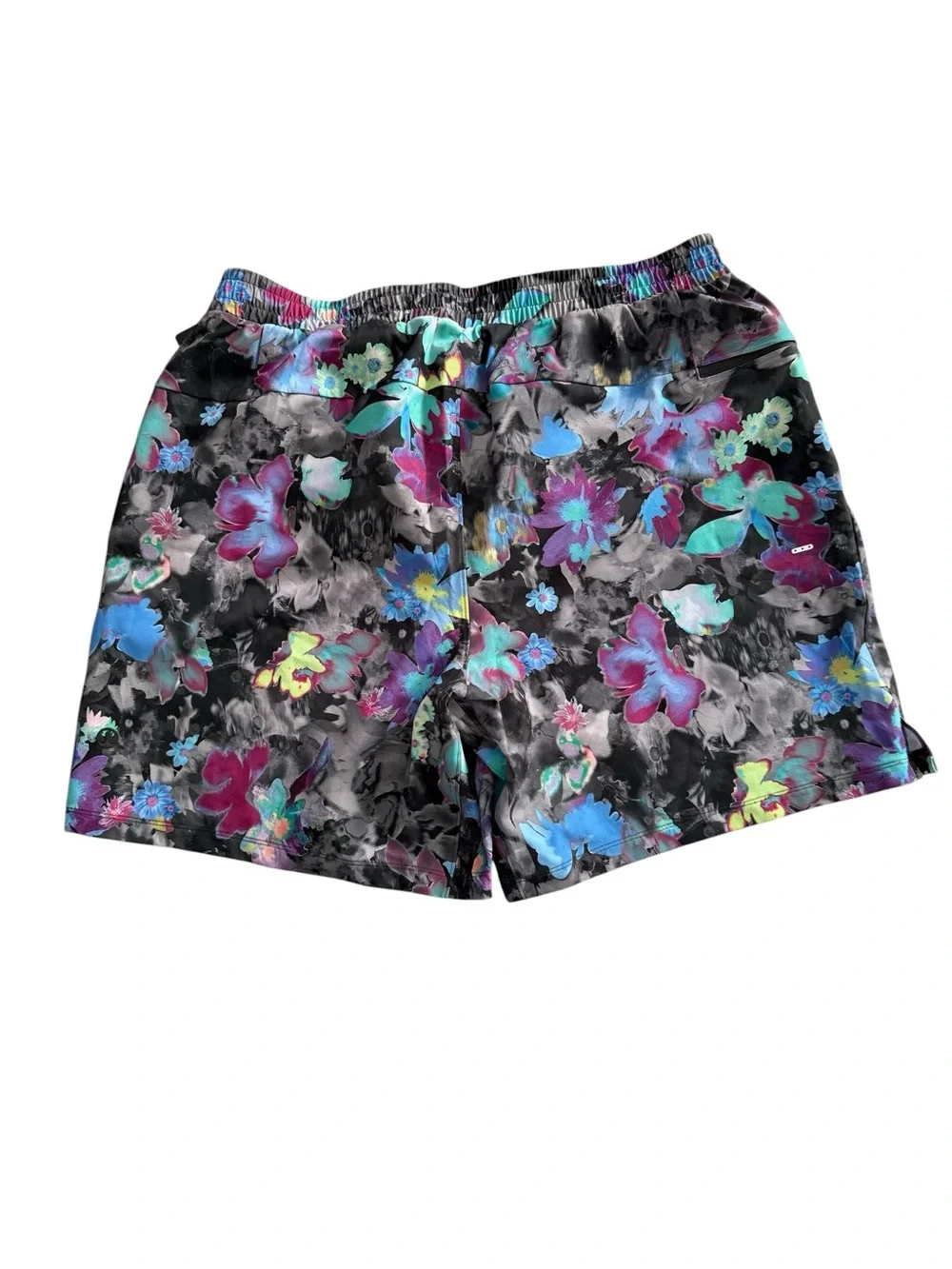 Lululemon Floral Glow Blue Multi NWT 7